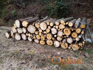 Drvo za ogrev - lipa i topola